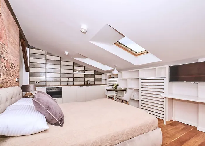 Chodkiewicza 10 (A) - cozy studio by Homeprime